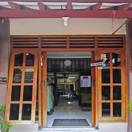 Spot On 91911 Rejeki Homestay Syariah Malioboro Джокякарта Екстериор снимка