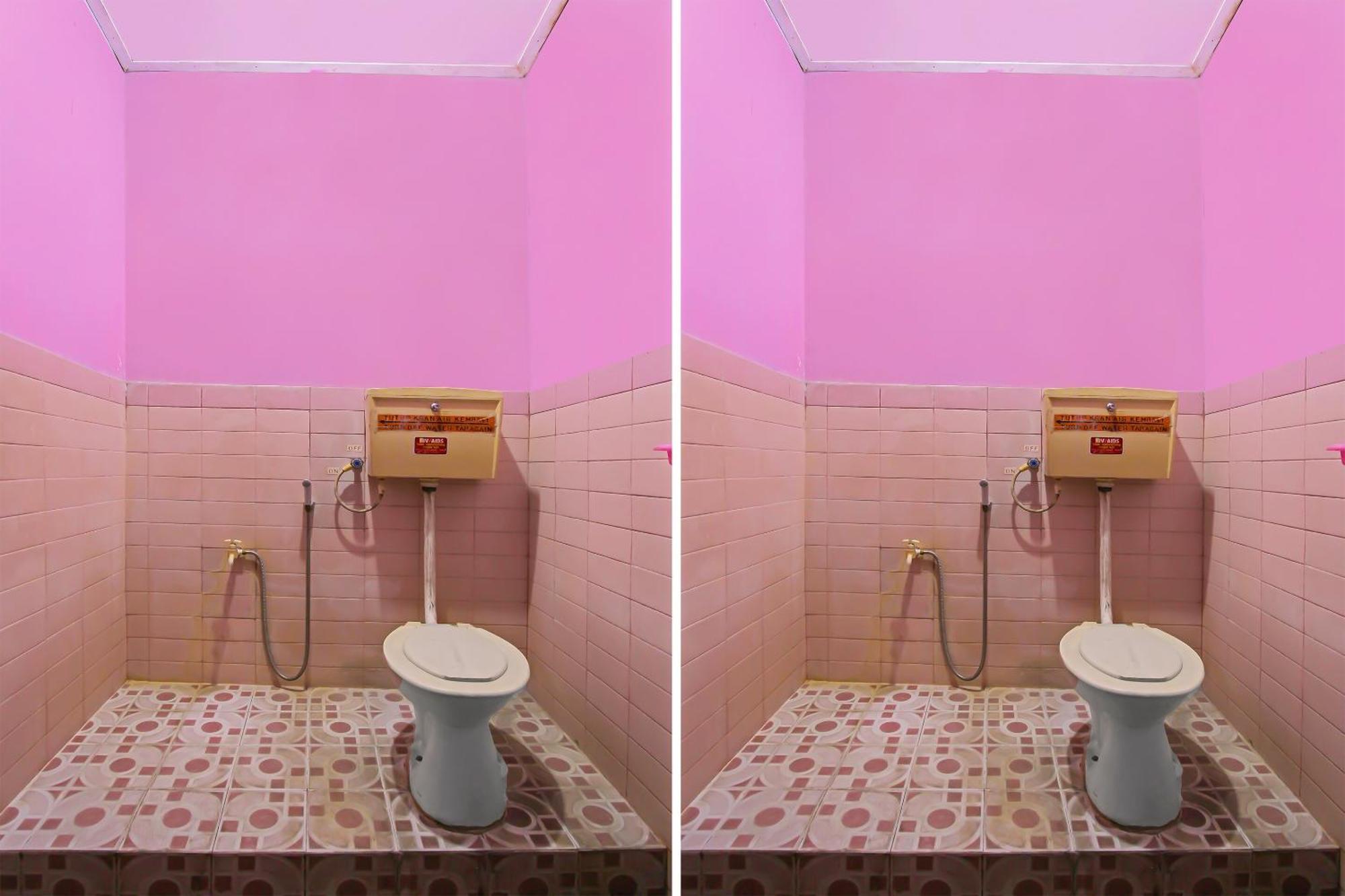 Spot On 91911 Rejeki Homestay Syariah Malioboro Джокякарта Екстериор снимка