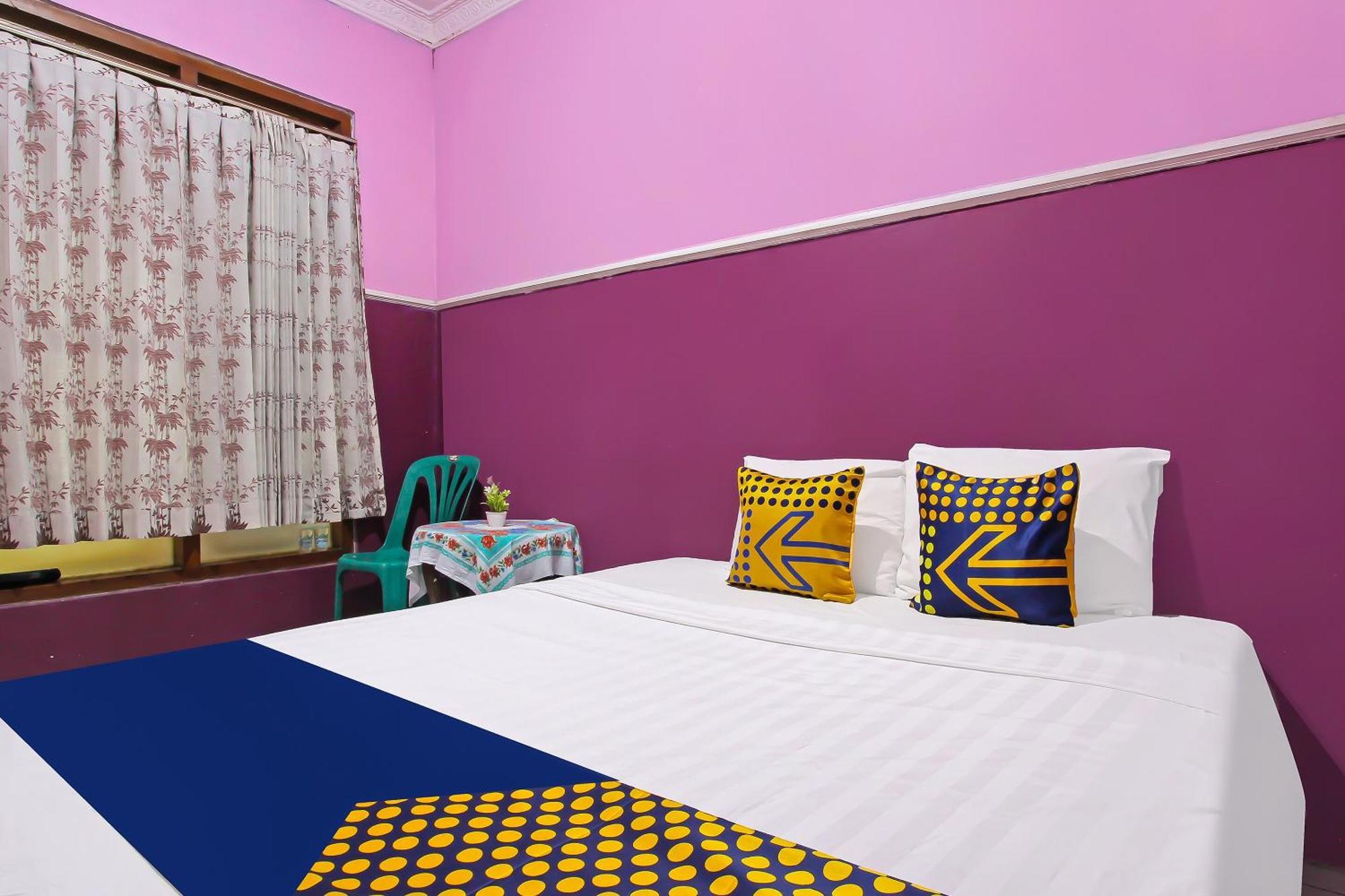Spot On 91911 Rejeki Homestay Syariah Malioboro Джокякарта Екстериор снимка