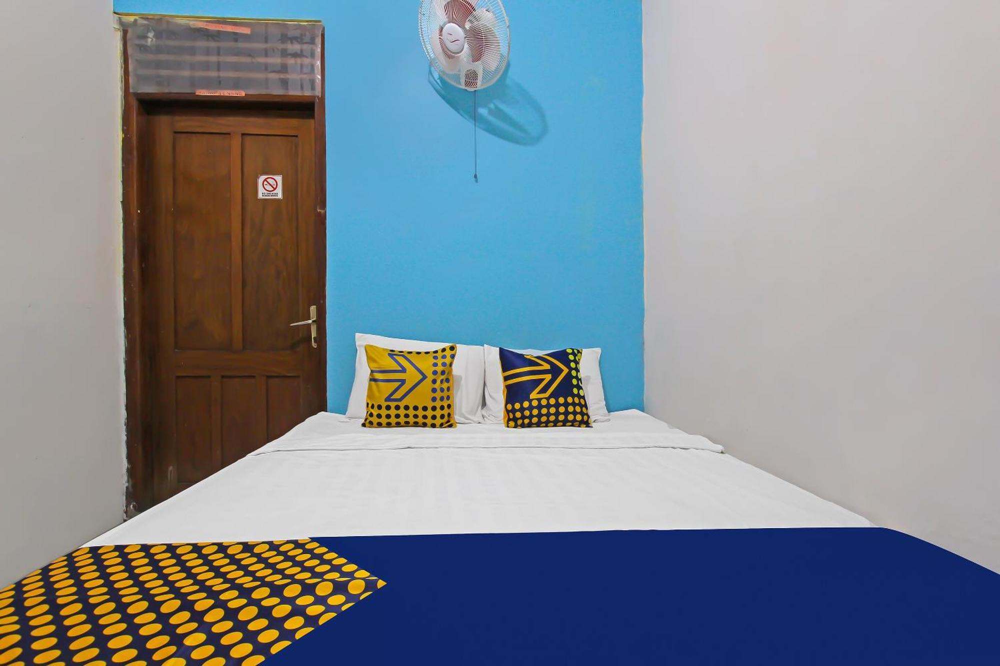 Spot On 91911 Rejeki Homestay Syariah Malioboro Джокякарта Екстериор снимка