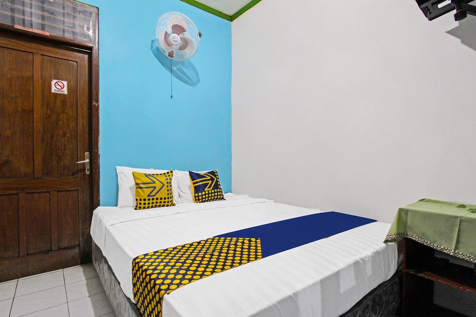 Spot On 91911 Rejeki Homestay Syariah Malioboro Джокякарта Екстериор снимка